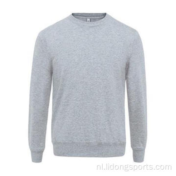 groothandel lege unisex aangepaste zwaargewicht sweater